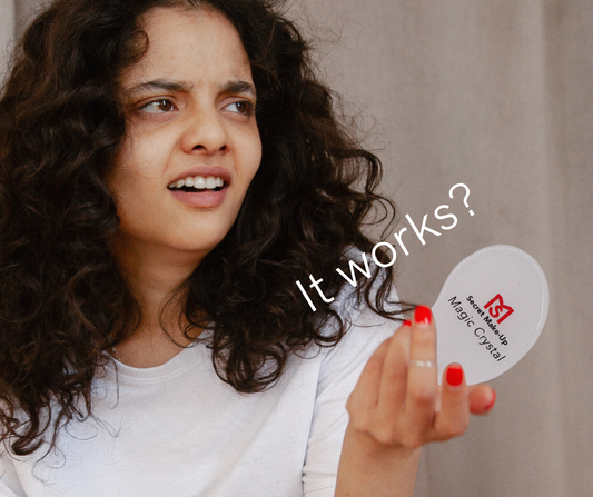 Magic Crystal compared to waxing