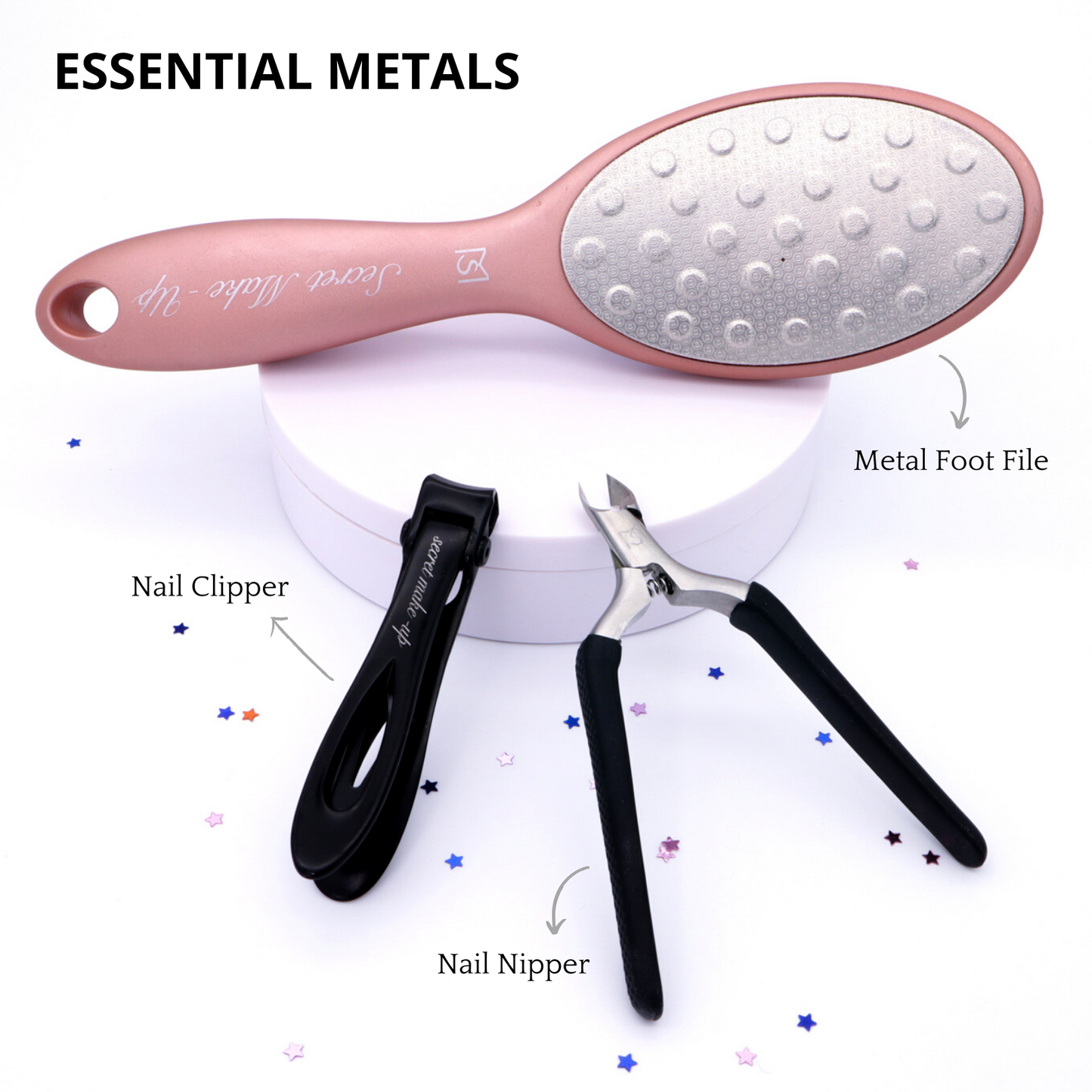 Secret Nail Nipper