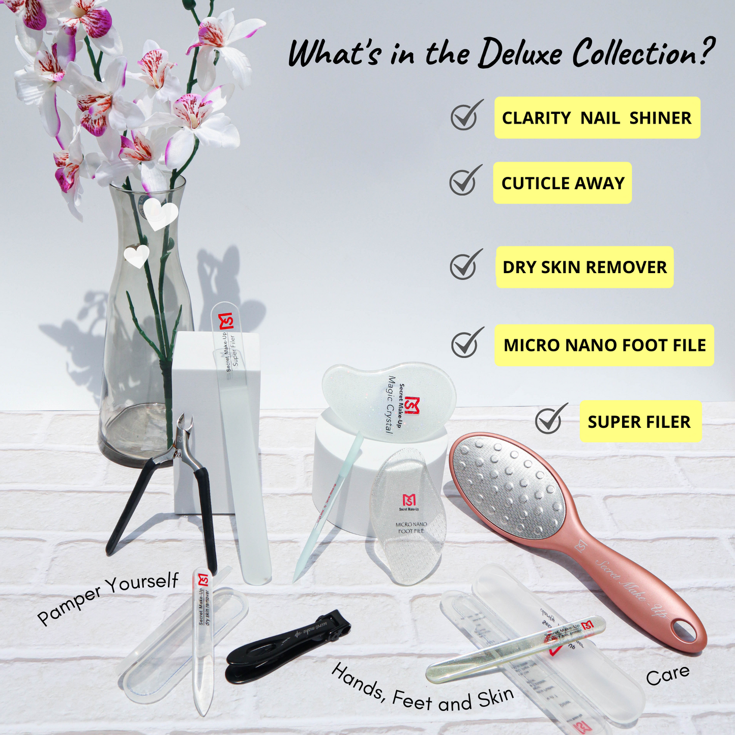 Signature Deluxe Collection (5pcs)