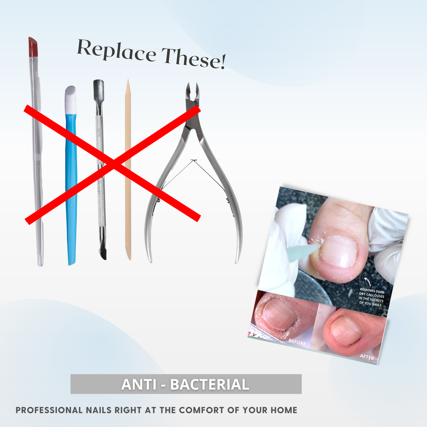 Cuticle Away