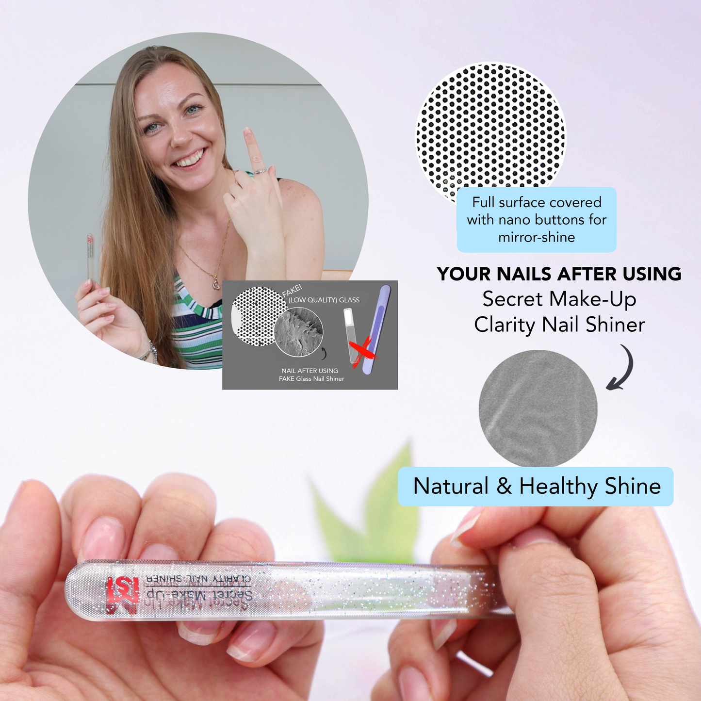 Clarity Nail Shiner
