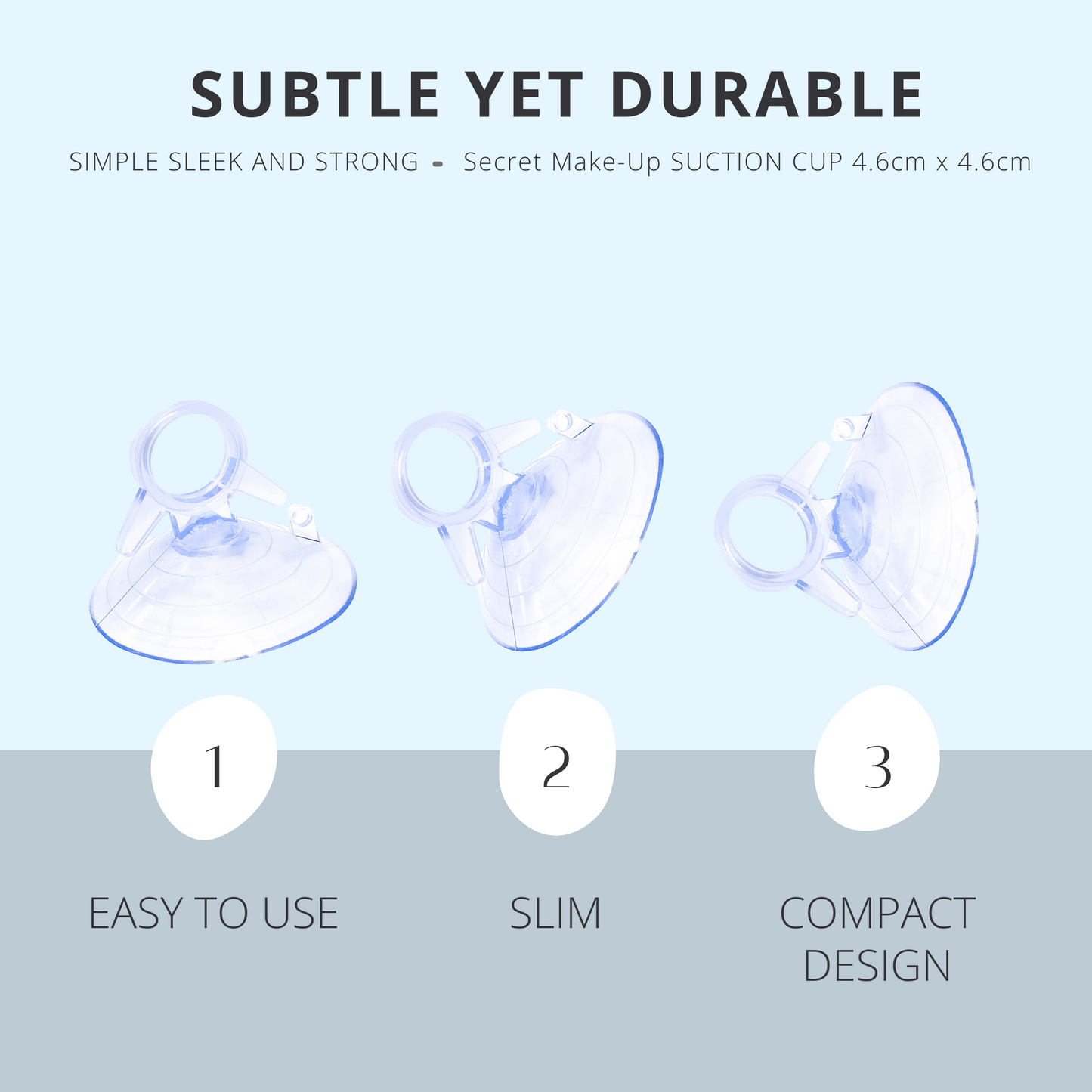 Suction Cup (pack of 5)