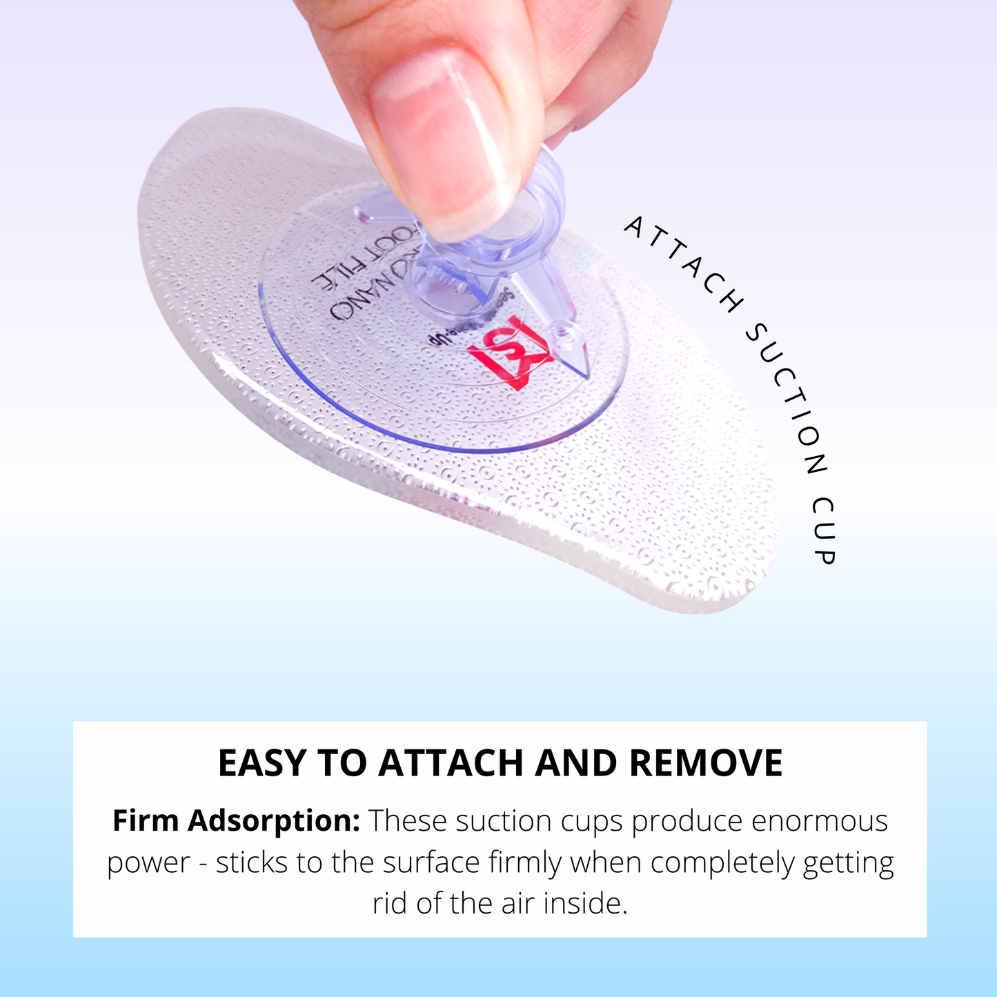 Suction Cup (pack of 5)