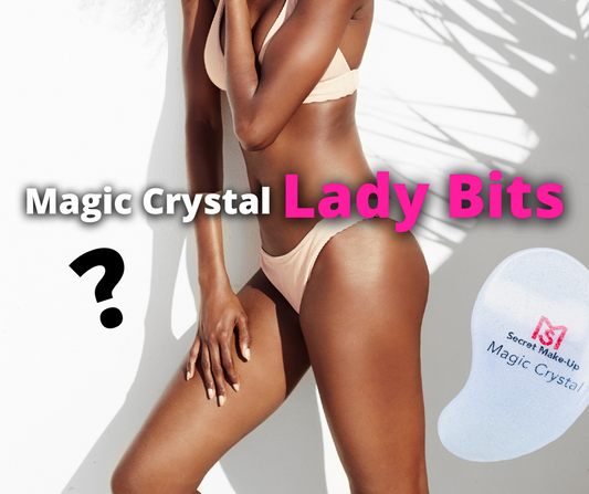 Can you use the Magic Crystal on lady bits?
