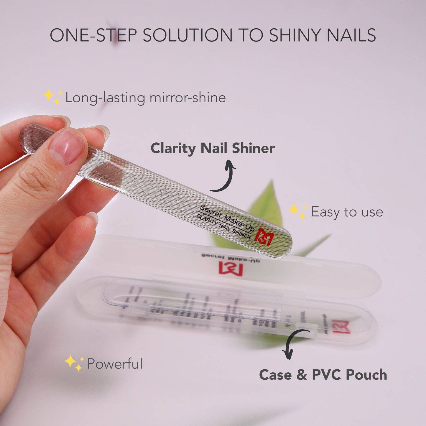 Clarity Nail Shiner